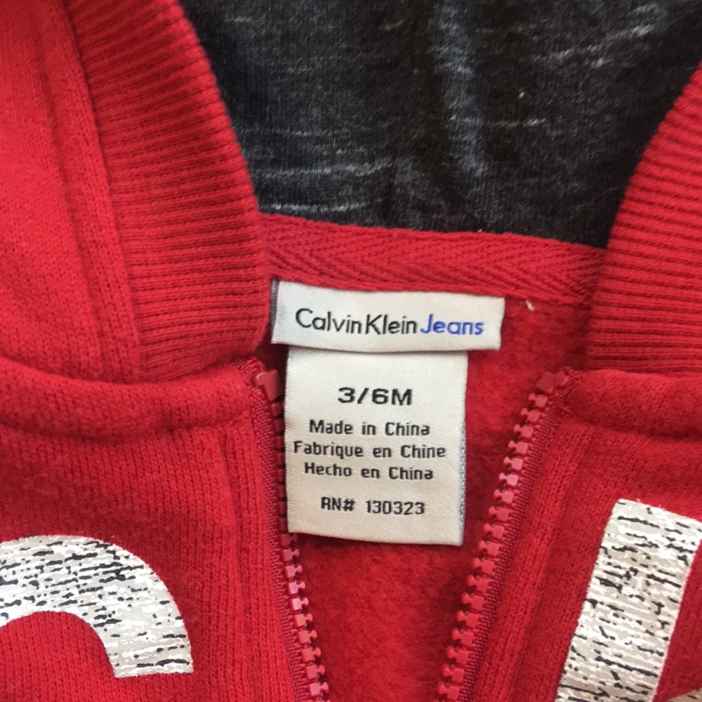 Calvin Klein‘ Jacket - Picture 3 of 4